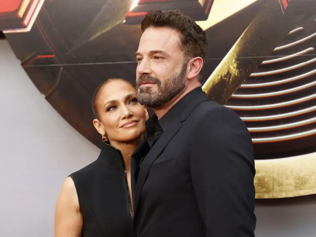 Jennifer Lopez dan Ben Affleck