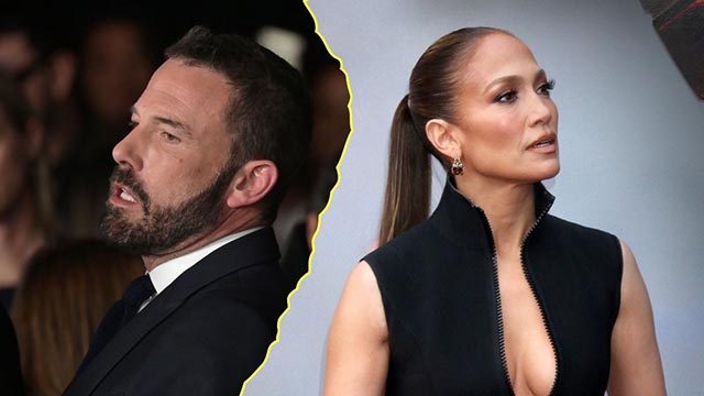 Jennifer Lopez Gugat Cerai Ben Affleck