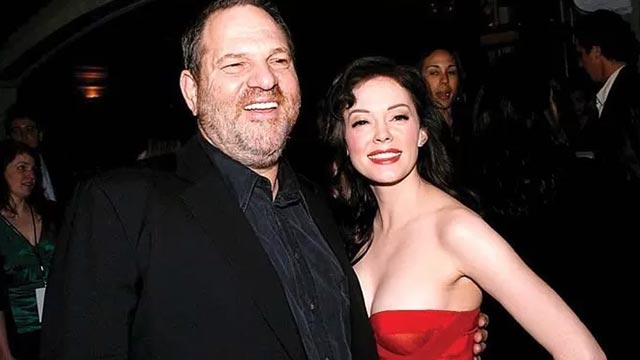 Kasus Harvey Weinstein