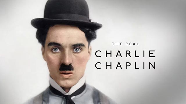 Skandal Charlie Chaplin