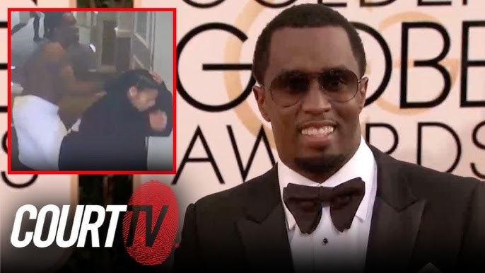 Pesta Liar P Diddy Mei 2023