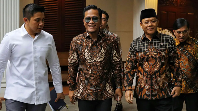 Gus Miftah Calon Wamen di Kabinet Prabowo Subianto