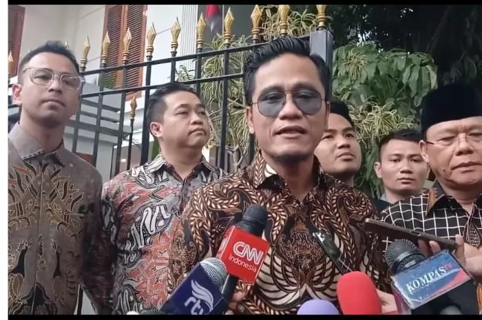 Yovie Widianto, Calon Staf Prabowo Subianto