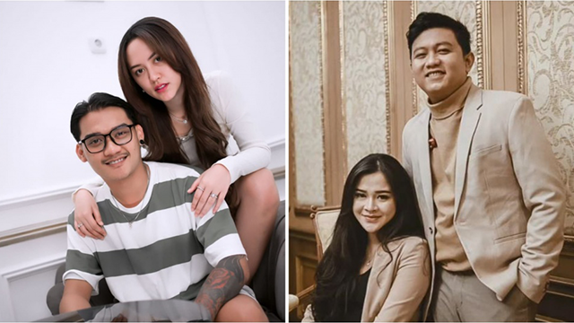 Happy Asmara Temu Kangen Denny Caknan dan Bella Bonita