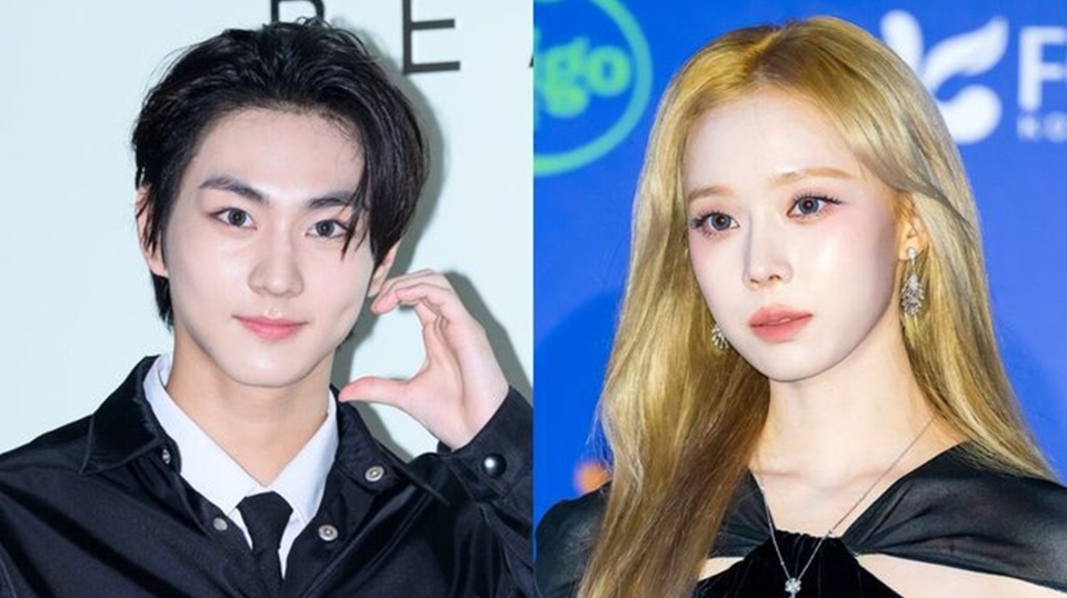 Rumor Pacaran Winter aespa dan Jungwon ENHYPEN