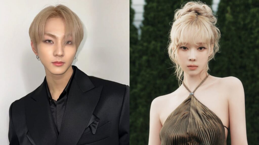 Rumor Pacaran Winter aespa dan Jungwon ENHYPEN